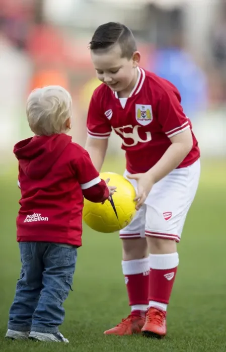 Framed Print : Sky Bet Championship Showdown: Bristol City vs Birmingham City at Ashton Gate Stadium (January 2016) - Mascots Clash Framed Print : Sky Bet Championship Showdown: Bristol City vs Birmingham City at Ashton Gate Stadium (January 2016) - Mascots Clash