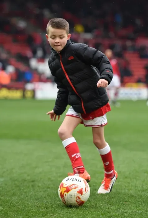Framed Print : Sky Bet Championship Showdown: Mascots in Action - Bristol City vs Ipswich Town at Ashton Gate Stadium (February 2016)