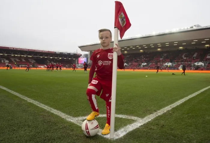 Framed Print : Sky Bet Championship Showdown: Mascot's Excitement at Ashton Gate - Bristol City vs Burton Albion (4 March 2017) Framed Print : Sky Bet Championship Showdown: Mascot's Excitement at Ashton Gate - Bristol City vs Burton Albion (4 March 2017)