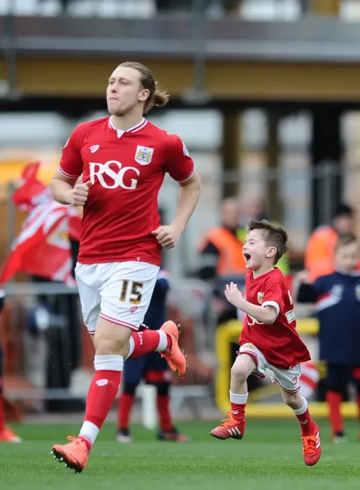 Framed Print : Sky Bet Championship Showdown: Bristol City vs. Cardiff City - Exciting Mascot Action at Ashton Gate Framed Print : Sky Bet Championship Showdown: Bristol City vs. Cardiff City - Exciting Mascot Action at Ashton Gate