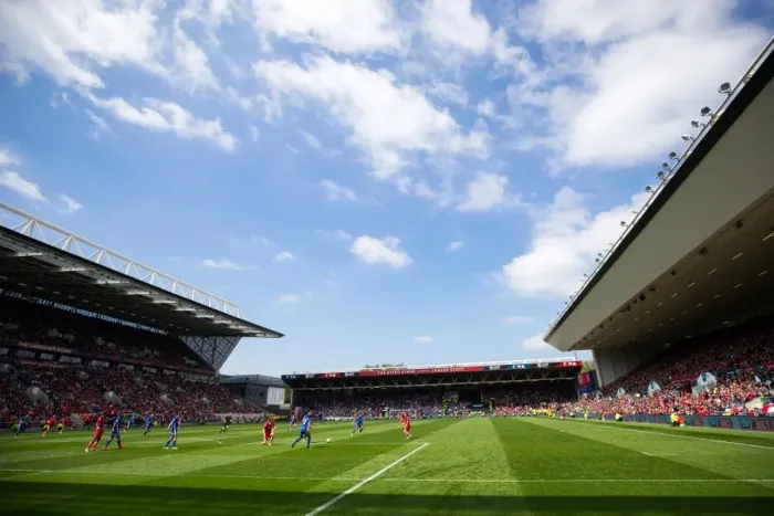 Framed Print : Sky Bet Championship Showdown: Bristol City vs Birmingham City at Ashton Gate Stadium Framed Print : Sky Bet Championship Showdown: Bristol City vs Birmingham City at Ashton Gate Stadium