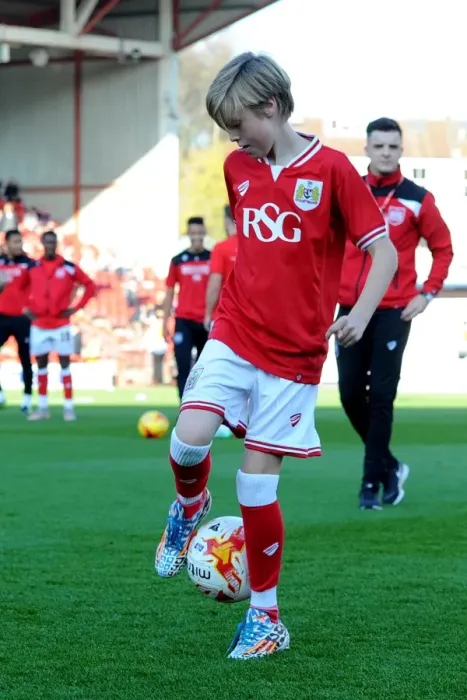 Framed Print : Sky Bet Championship Showdown: Bristol City vs Fulham at Ashton Gate Stadium (October 2015)