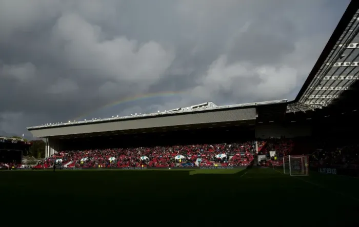 Framed Print : Sky Bet Championship Showdown: Bristol City vs Nottingham Forest at Ashton Gate Stadium (October 2016)