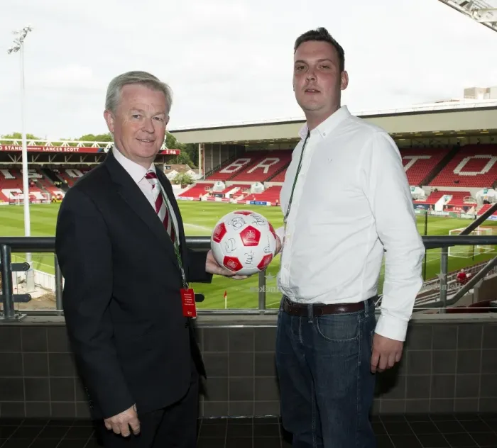 Framed Print : Sky Bet Championship Showdown: Burnley vs. Bristol City at Ashton Gate - August 2015