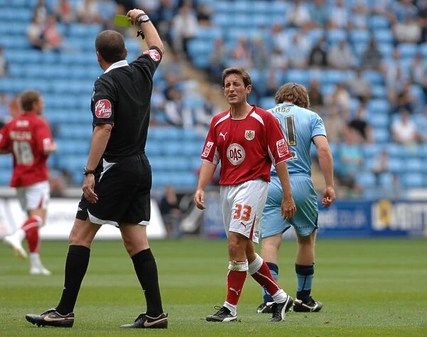 Sky Blues vs. Robins: Coventry City vs. Bristol City Rivalry - Season 08-09
