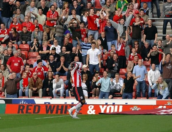 Southampton vs. Bristol City: A Football Rivalry - Season 07-08