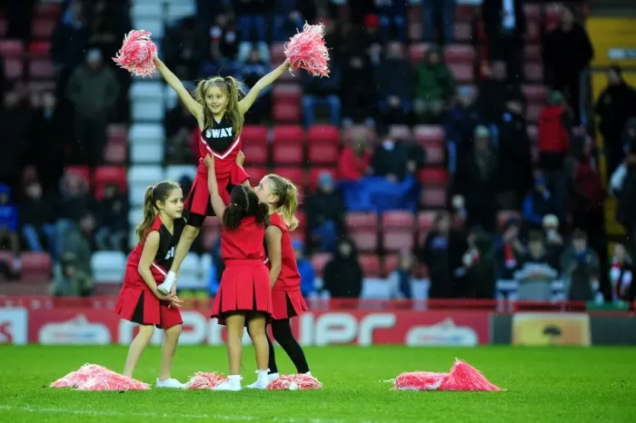 Framed Print : Spideymonkeys Electric Half-Time Performance at Bristol City vs. Leicester City, 2013 Framed Print : Spideymonkeys Electric Half-Time Performance at Bristol City vs. Leicester City, 2013