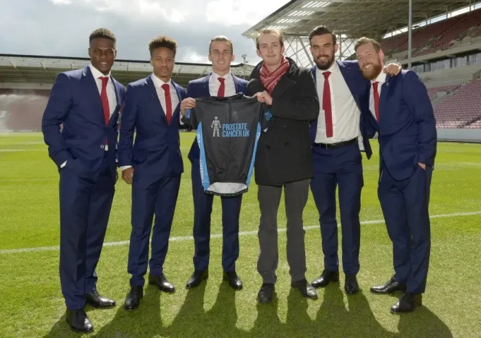 Framed Print : Five Stars of Bristol City: Agard, Reid, Bryan, Pack, and Wagstaff Celebrate Victory Over Huddersfield Town at Ashton Gate Stadium, 2016 Framed Print : Five Stars of Bristol City: Agard, Reid, Bryan, Pack, and Wagstaff Celebrate Victory Over Huddersfield Town at Ashton Gate Stadium, 2016