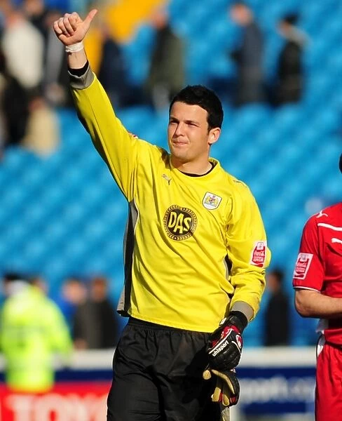 Stephen Henderson's Championship Heroics: Saving Bristol City Against Sheffield Wednesday (05 / 04 / 2010)