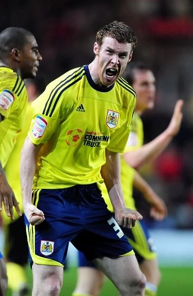 Stephen Pearson Scores Championship-Winning Goal for Bristol City vs. Southampton (December 30, 2011)