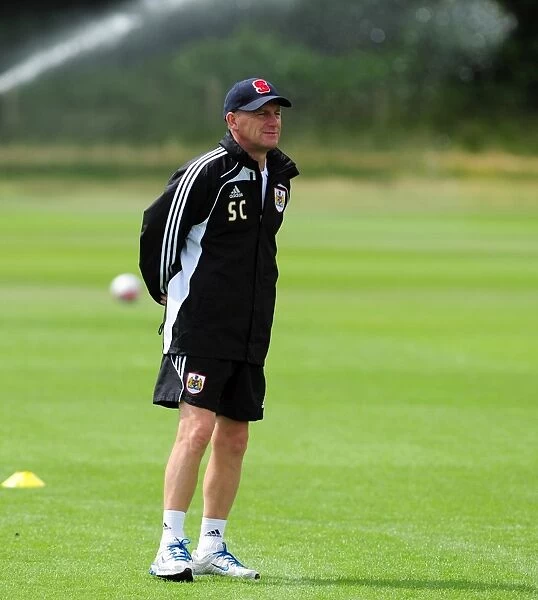 Steve Coppell: Dedicated at the Helm - Pre-Season Training with Bristol City