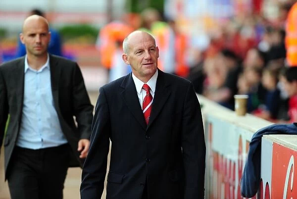 Steve Coppell: The Determined Manager Leading Bristol City at Exeter City