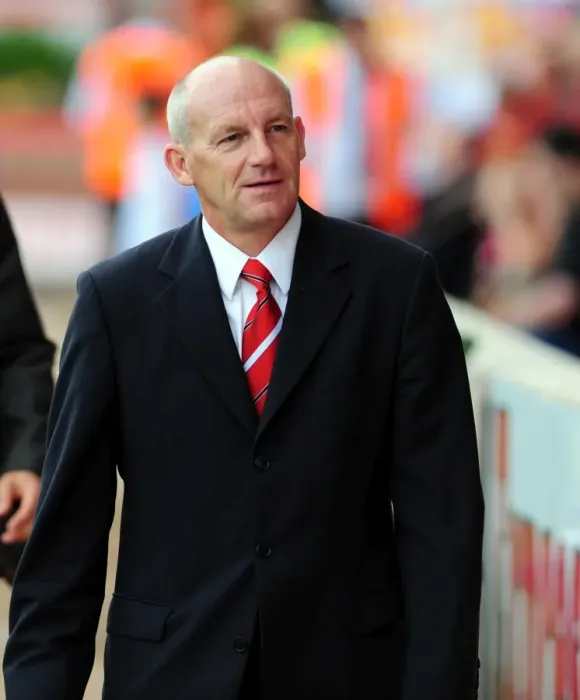 Framed Print : Steve Coppell at Exeter City: A Determined Moment in Bristol City's Football History Framed Print : Steve Coppell at Exeter City: A Determined Moment in Bristol City's Football History