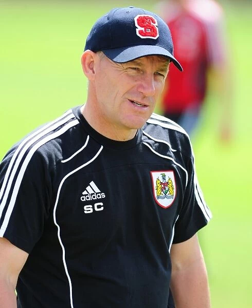 Steve Coppell at the Helm: Pre-Season Training with Bristol City FC