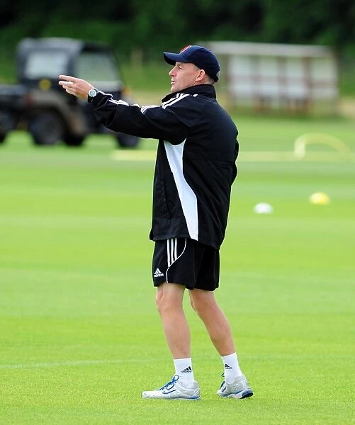Steve Coppell: Masterminding Bristol City's Pre-Season Training