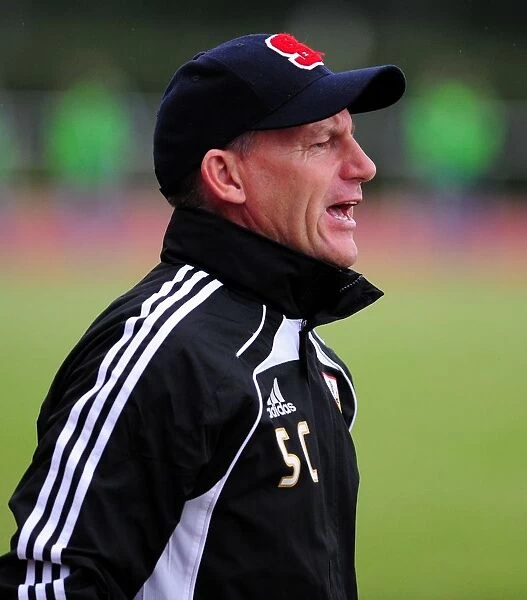 Steve Coppell's European Adventure with Bristol City: A Look Back at His Time at IFK Gothenburg