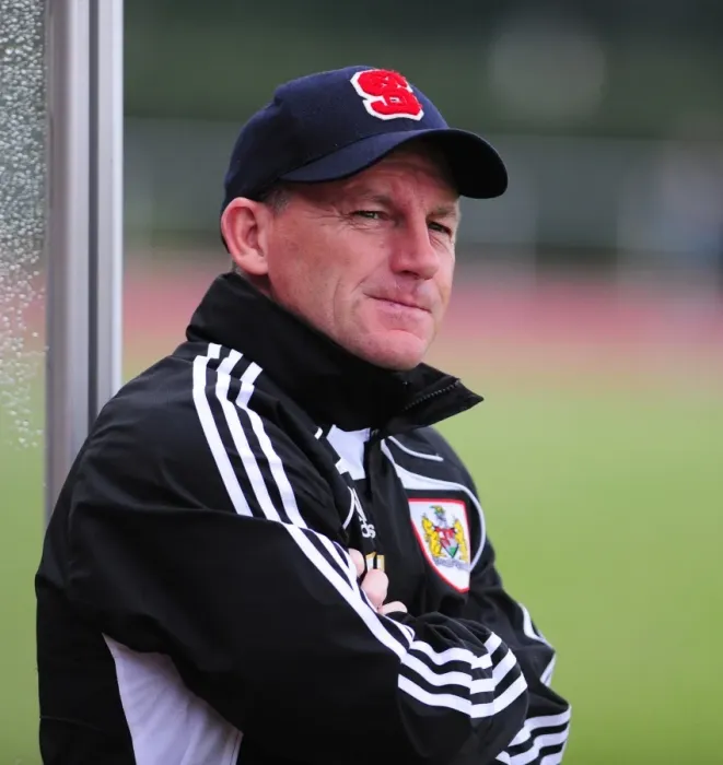 Framed Print : Steve Coppell's European Adventure with Bristol City: A Glance at His Time at IFK Gothenburg Framed Print : Steve Coppell's European Adventure with Bristol City: A Glance at His Time at IFK Gothenburg