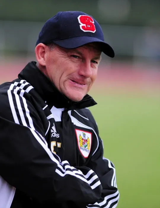 Framed Print : Steve Coppell's European Adventure with Bristol City: A Look Back at His Time at IFK Gothenburg