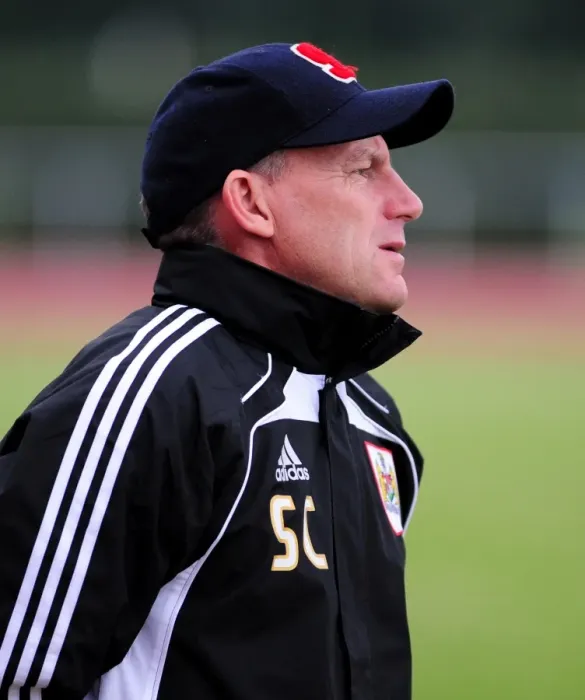 Framed Print : Steve Coppell's European Journey with Bristol City: A Look Back at His Time at IFK Gothenburg Framed Print : Steve Coppell's European Journey with Bristol City: A Look Back at His Time at IFK Gothenburg