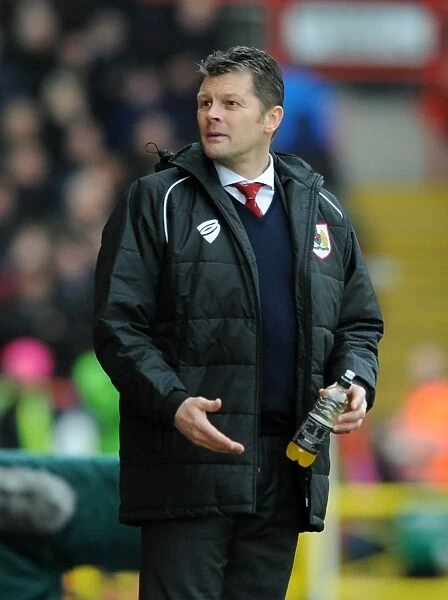 Steve Cotterill and Bristol City Face Off Against West Ham United in FA Cup Fourth Round