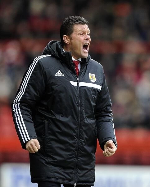 Steve Cotterill and Bristol City Face Watford in FA Cup Third Round