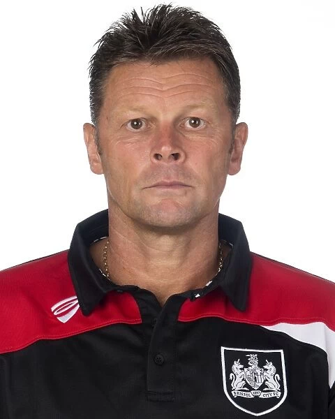 Steve Cotterill - Bristol City Manager Headshot, Training Ground, Bristol, England (Joe Meredith / JMP)