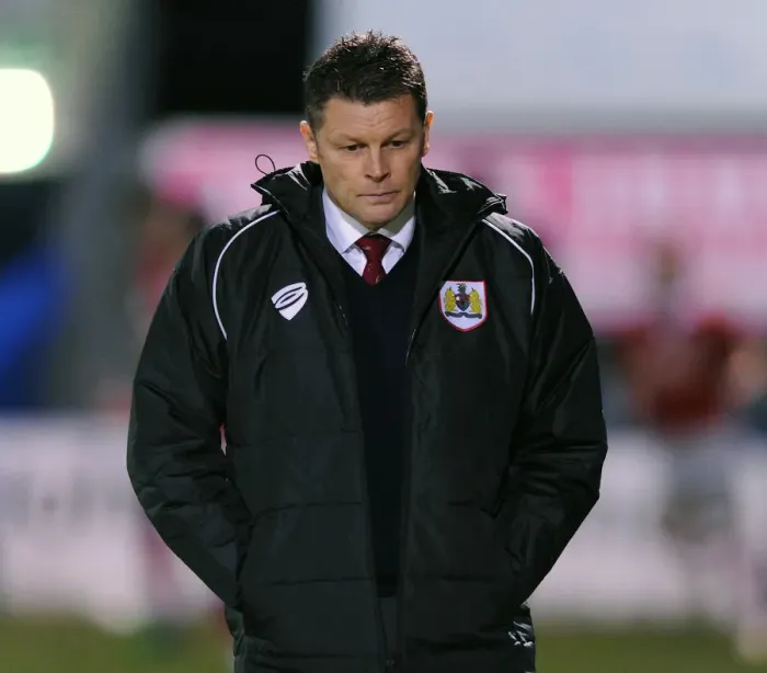 Framed Print : Steve Cotterill and Bristol City Reach Johnstone's Paint Trophy Area Final at Gillingham's Priestfield Stadium (06.01.2015) Framed Print : Steve Cotterill and Bristol City Reach Johnstone's Paint Trophy Area Final at Gillingham's Priestfield Stadium (06.01.2015)