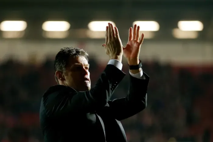 Framed Print : Steve Cotterill Celebrates with Fans: Bristol City's 1-0 Win over Wolves (November 2015) Framed Print : Steve Cotterill Celebrates with Fans: Bristol City's 1-0 Win over Wolves (November 2015)