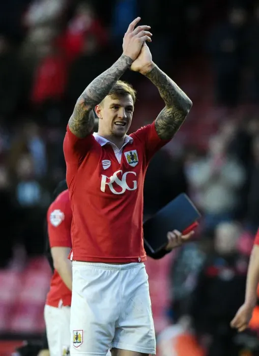 Framed Print : Steve Cotterill Celebrates with Fans after Bristol City's Victory over Fleetwood Town, January 2015 Framed Print : Steve Cotterill Celebrates with Fans after Bristol City's Victory over Fleetwood Town, January 2015