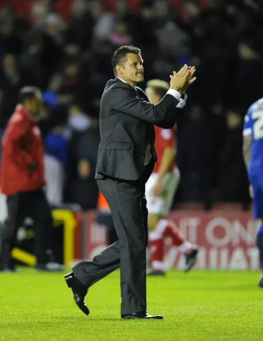 Framed Print : Steve Cotterill Embraces Fans: A Heartfelt Moment at Ashton Gate, 2014 - Bristol City vs Leyton Orient Framed Print : Steve Cotterill Embraces Fans: A Heartfelt Moment at Ashton Gate, 2014 - Bristol City vs Leyton Orient