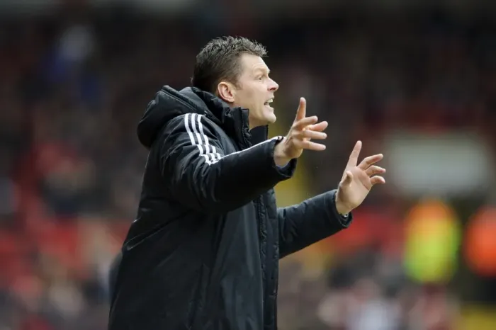 Framed Print : Steve Cotterill Gesturing at Ashton Gate: Bristol City vs Gillingham, Sky Bet League One Framed Print : Steve Cotterill Gesturing at Ashton Gate: Bristol City vs Gillingham, Sky Bet League One