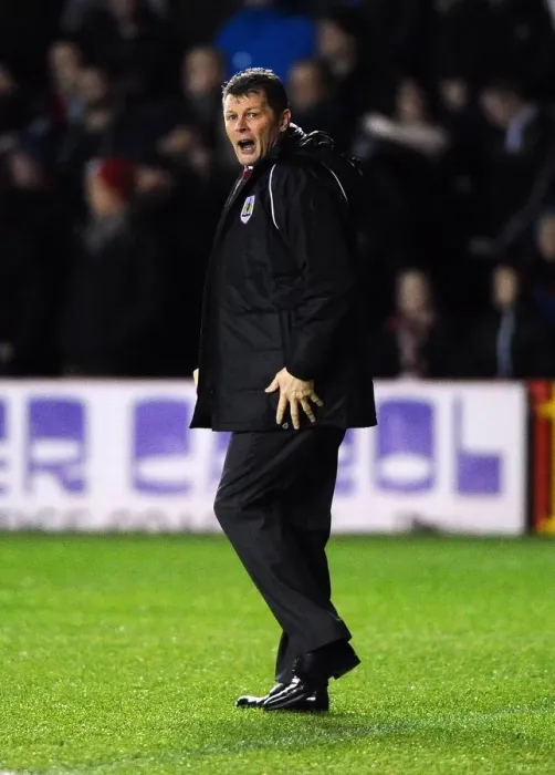 Framed Print : Steve Cotterill Guides Bristol City in FA Cup Third Round Replay Against Doncaster Rovers Framed Print : Steve Cotterill Guides Bristol City in FA Cup Third Round Replay Against Doncaster Rovers