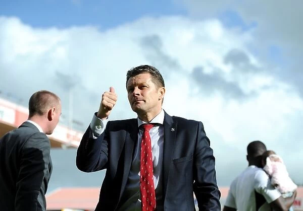 Steve Cotterill Guides Bristol City in Sky Bet League One Battle Against Crewe
