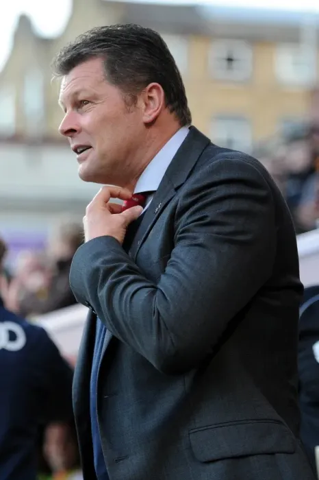 Framed Print : Steve Cotterill Guides Promotion-Bound Bristol City to Victory: Bradford City vs. Bristol City (April 14, 2015) Framed Print : Steve Cotterill Guides Promotion-Bound Bristol City to Victory: Bradford City vs. Bristol City (April 14, 2015)