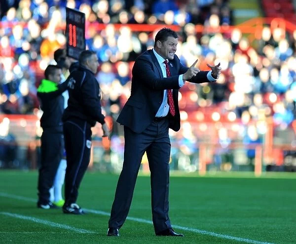 Steve Cotterill Leads Bristol City Against Chesterfield in Sky Bet League One