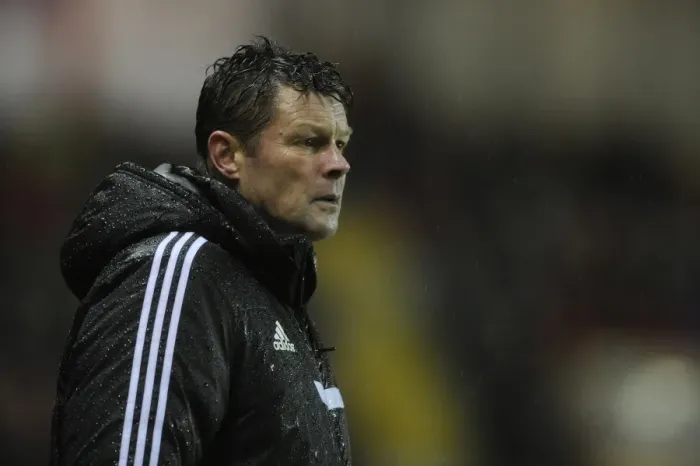 Framed Print : Steve Cotterill Leads Bristol City Against Coventry City, February 2014 Framed Print : Steve Cotterill Leads Bristol City Against Coventry City, February 2014