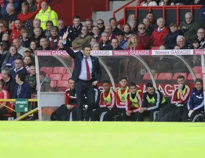 Framed Print : Steve Cotterill Leads Bristol City Against Crewe in Sky Bet League One Clash, 26th April 2014 Framed Print : Steve Cotterill Leads Bristol City Against Crewe in Sky Bet League One Clash, 26th April 2014