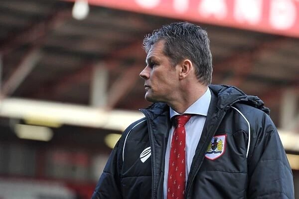 Steve Cotterill Leads Bristol City in FA Cup Battle Against AFC Telford United