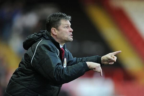 Steve Cotterill Leads Bristol City in FA Cup Battle against AFC Telford