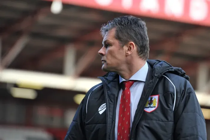 Framed Print : Steve Cotterill Leads Bristol City in FA Cup Battle Against AFC Telford United Framed Print : Steve Cotterill Leads Bristol City in FA Cup Battle Against AFC Telford United