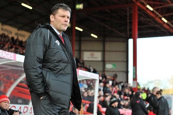 Steve Cotterill Leads Bristol City in FA Cup Clash Against AFC Telford United