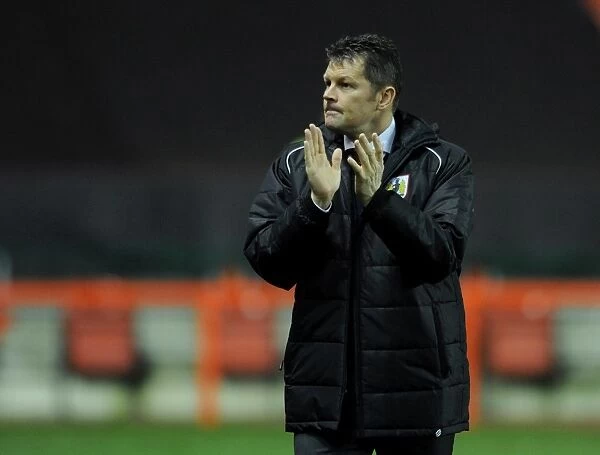 Steve Cotterill Leads Bristol City in FA Cup Third Round Replay Against Doncaster Rovers