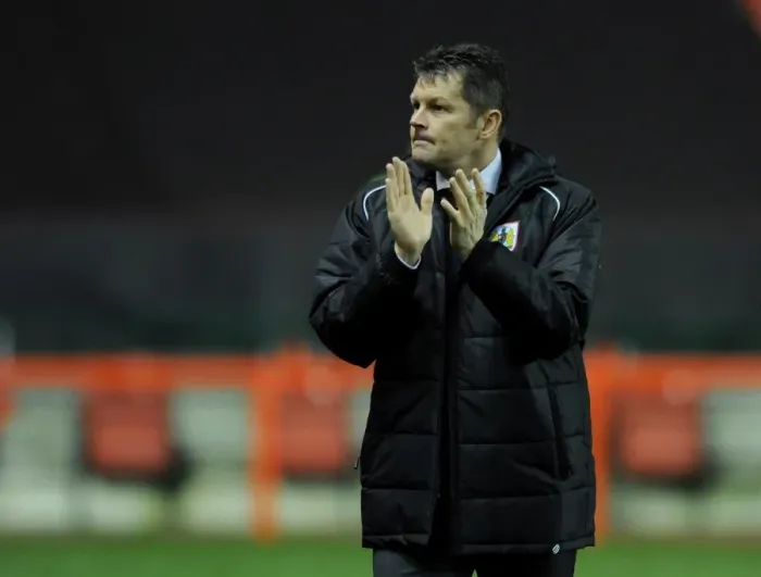 Framed Print : Steve Cotterill Leads Bristol City in FA Cup Third Round Replay Against Doncaster Rovers Framed Print : Steve Cotterill Leads Bristol City in FA Cup Third Round Replay Against Doncaster Rovers