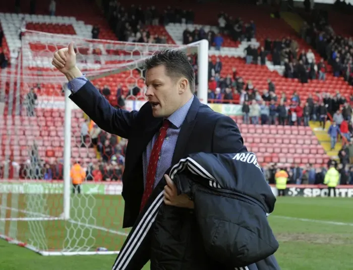 Framed Print : Steve Cotterill Leads Bristol City Against Gillingham, 01-03-2014 Framed Print : Steve Cotterill Leads Bristol City Against Gillingham, 01-03-2014