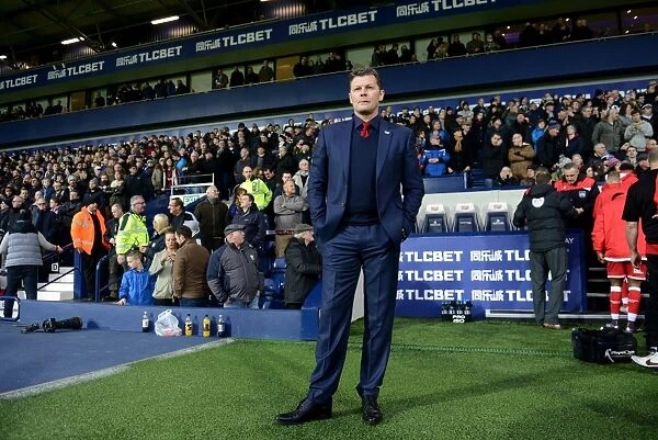 Steve Cotterill Leads Bristol City at The Hawthorns in FA Cup Third Round Clash against West Brom