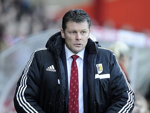 Steve Cotterill Leads Bristol City in League One Clash Against Walsall (December 2013)