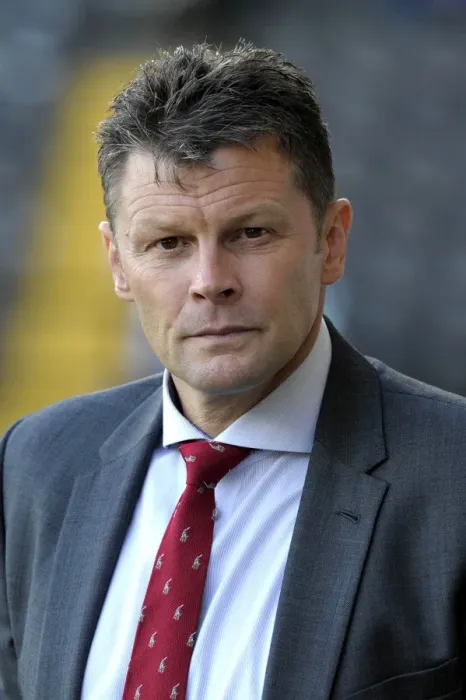 Framed Print : Steve Cotterill Leads Bristol City Against Notts County in Sky Bet League One Clash, August 2014 Framed Print : Steve Cotterill Leads Bristol City Against Notts County in Sky Bet League One Clash, August 2014
