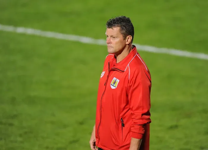 Framed Print : Steve Cotterill Leads Bristol City in Pre-Season Clash at Cheltenham Town, July 2014 Framed Print : Steve Cotterill Leads Bristol City in Pre-Season Clash at Cheltenham Town, July 2014