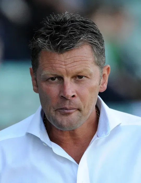 Framed Print : Steve Cotterill Leads Bristol City in Pre-Season Clash against Yeovil Town, July 2015 Framed Print : Steve Cotterill Leads Bristol City in Pre-Season Clash against Yeovil Town, July 2015