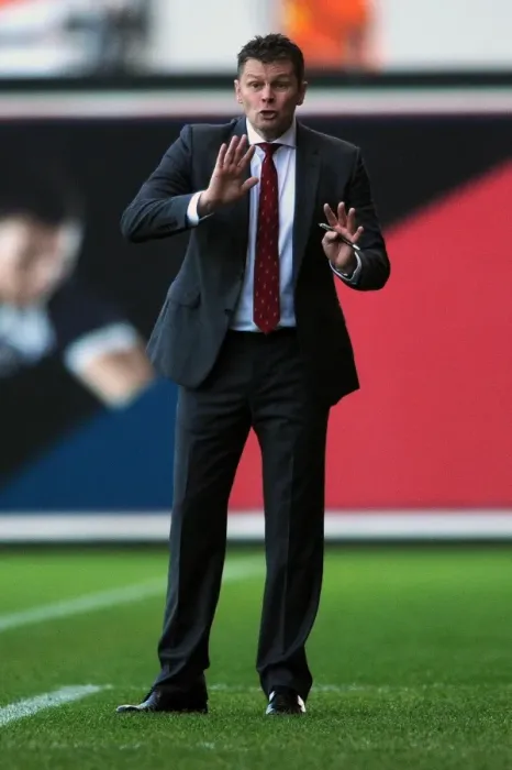 Framed Print : Steve Cotterill Leads Bristol City against Preston North End, Sky Bet League One, 2014 Framed Print : Steve Cotterill Leads Bristol City against Preston North End, Sky Bet League One, 2014